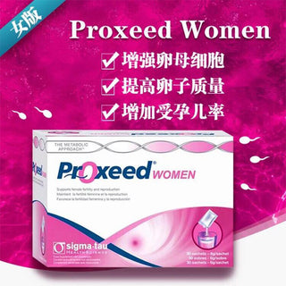 意大利Proxeed 30包裝（女性）