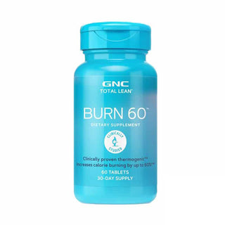 GNC BURN 60 (Parallel import)60’s 30-day supply - 樂誠~Legowell Wholesale mall