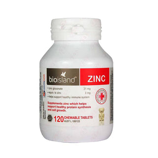 澳洲Bioisland Zinc鋅120粒裝 - 樂誠—網絡批發直銷