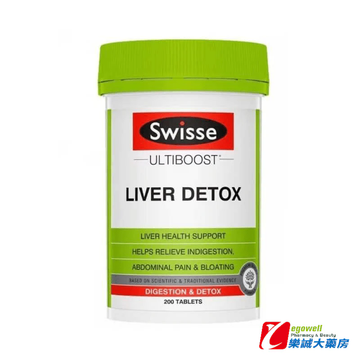 澳大利亞SWISSE護肝丸的覈心成分功效介紹.