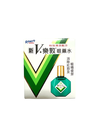 樂敦 - 新V樂敦眼藥水13ml