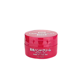 SHISEIDO 尿素護手霜(紅罐/深層滋潤) 100g