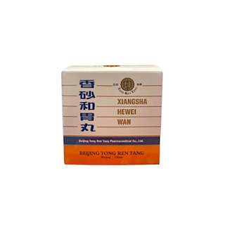 北京同仁堂香砂和胃丸 (6包 x 6克)