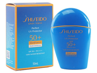 Shiseido 資生堂 藍胖子防曬霜 PA +++SPF50 50ML - 樂誠~Legowell Wholesale mall