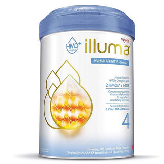 惠氏Illuma 啟賦 1段 0-6個月 850g(new packing)