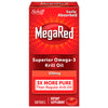 MegaRed 350mg Superior Omega-3 Krill Oil Softgels 60’s - 樂誠—網絡批發直銷