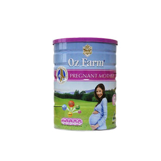 澳洲正品进口Oz Farm孕妇奶粉正品澳美滋备孕怀孕期哺乳含dha叶酸