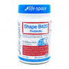 澳洲 Life Space - Shaped Slimming B420 Probiotic 60 Capsules - 樂誠—網絡批發直銷