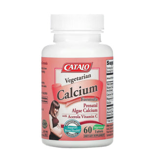 CATALO - 天然孕鈣C®60粒