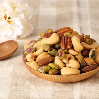 【新包裝】美國Kirkland Signature Extra Fancy 柯克蘭 - 無鹽鹽焗混合堅果 Mixed Nuts* 1.13kg - 樂誠—網絡批發直銷