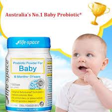 澳洲 Life-Space 嬰兒益生菌粉劑 (6個月-3歳）60g - 樂誠—網絡批發直銷