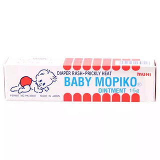 日本MOPIKO無比寶貝濕疹膏15克 - 樂誠~Legowell Wholesale mall